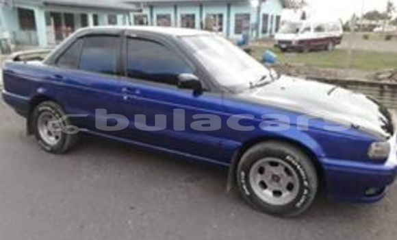Buy Used Nissan Sunny Blue Car in Lautoka in Western Buy Used Nissan Sunny Blue Car in Lautoka in Western