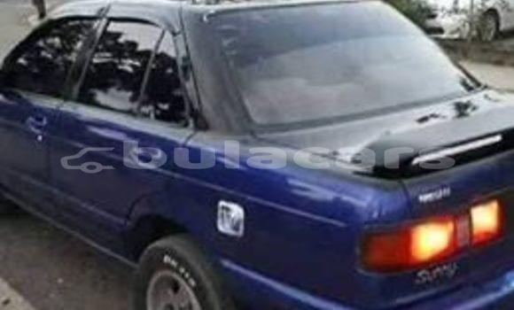 Buy Used Nissan Sunny Blue Car in Lautoka in Western Buy Used Nissan Sunny Blue Car in Lautoka in Western