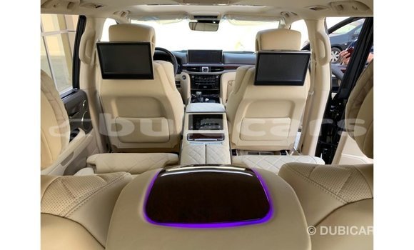 Buy Import Lexus LX Black Car in Import - Dubai in Central Buy Import Lexus LX Black Car in Import - Dubai in Central