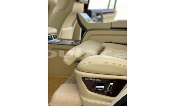 Buy Import Lexus LX Black Car in Import - Dubai in Central Buy Import Lexus LX Black Car in Import - Dubai in Central