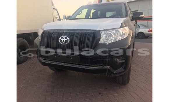 Acheter Import Voiture Toyota Prado Noir à Import - Dubai, Central Acheter Import Voiture Toyota Prado Noir à Import - Dubai, Central