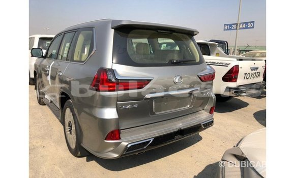Buy Import Lexus LX Grey Car in Import - Dubai in Central Buy Import Lexus LX Grey Car in Import - Dubai in Central