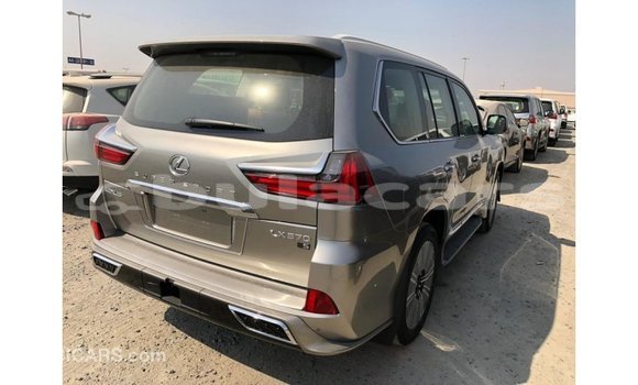Buy Import Lexus LX Grey Car in Import - Dubai in Central Buy Import Lexus LX Grey Car in Import - Dubai in Central