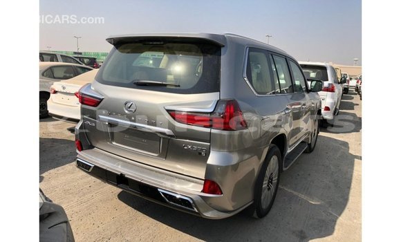 Buy Import Lexus LX Grey Car in Import - Dubai in Central Buy Import Lexus LX Grey Car in Import - Dubai in Central