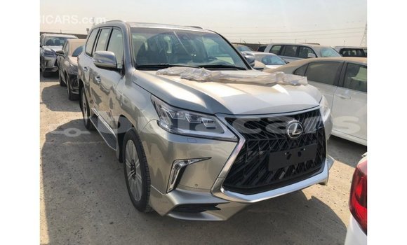 Buy Import Lexus LX Grey Car in Import - Dubai in Central Buy Import Lexus LX Grey Car in Import - Dubai in Central