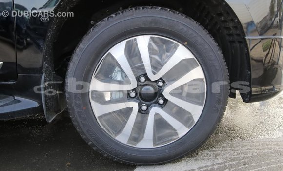 Buy Import Toyota Land Cruiser Black Car in Import - Dubai in Central Buy Import Toyota Land Cruiser Black Car in Import - Dubai in Central