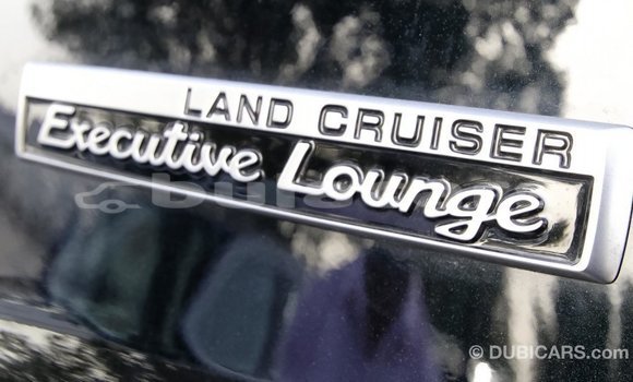 Buy Import Toyota Land Cruiser Black Car in Import - Dubai in Central Buy Import Toyota Land Cruiser Black Car in Import - Dubai in Central