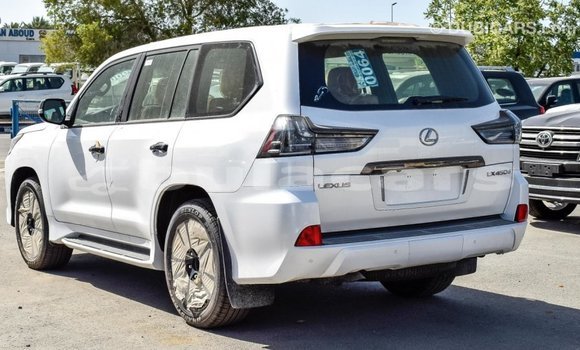 Buy Import Lexus LX Black Car in Import - Dubai in Central Buy Import Lexus LX Black Car in Import - Dubai in Central