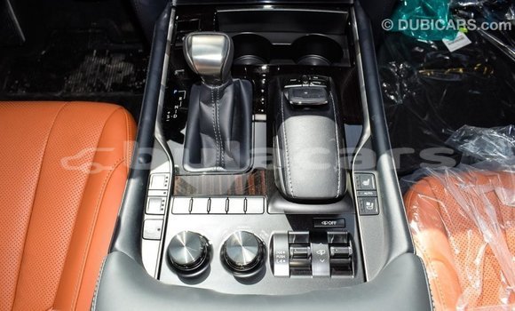 Buy Import Lexus LX Black Car in Import - Dubai in Central Buy Import Lexus LX Black Car in Import - Dubai in Central