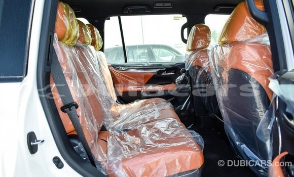 Buy Import Lexus LX Black Car in Import - Dubai in Central Buy Import Lexus LX Black Car in Import - Dubai in Central