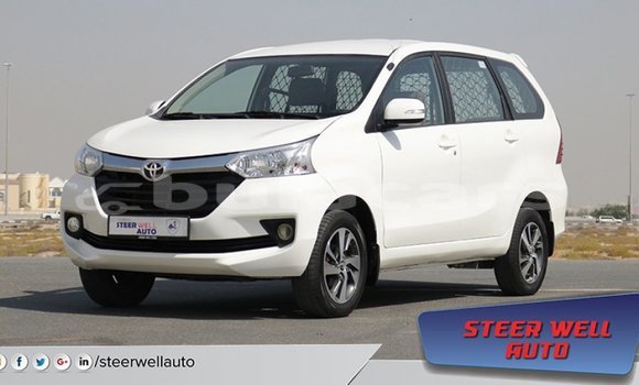 Acheter Import Voiture Toyota Avanza Blanc à Import - Dubai, Central Acheter Import Voiture Toyota Avanza Blanc à Import - Dubai, Central