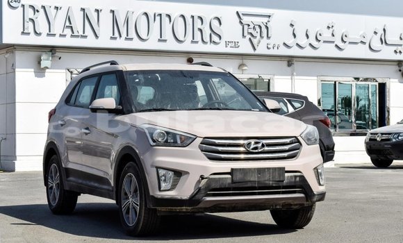Buy Import Hyundai Creta Beige Car in Import - Dubai in Central Buy Import Hyundai Creta Beige Car in Import - Dubai in Central