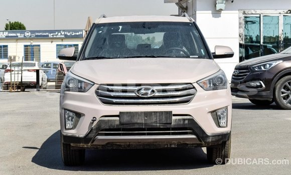 Buy Import Hyundai Creta Beige Car in Import - Dubai in Central Buy Import Hyundai Creta Beige Car in Import - Dubai in Central