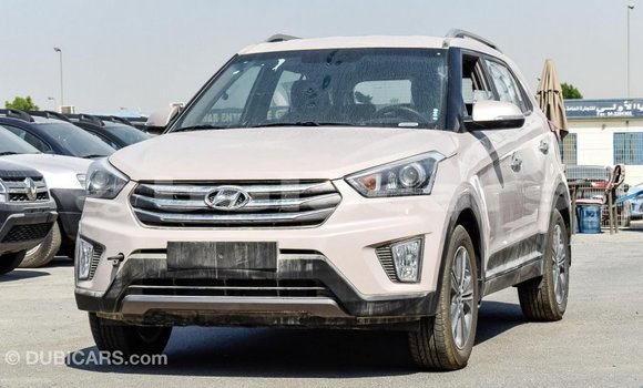 Buy Import Hyundai Creta Beige Car in Import - Dubai in Central Buy Import Hyundai Creta Beige Car in Import - Dubai in Central