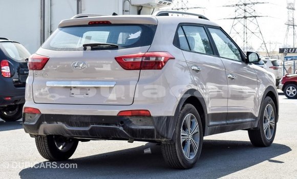 Buy Import Hyundai Creta Beige Car in Import - Dubai in Central Buy Import Hyundai Creta Beige Car in Import - Dubai in Central