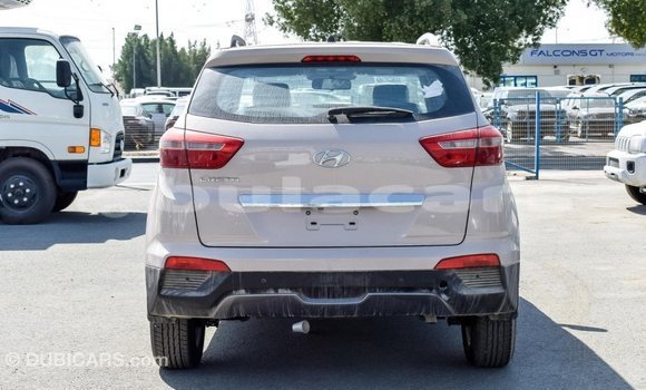 Buy Import Hyundai Creta Beige Car in Import - Dubai in Central Buy Import Hyundai Creta Beige Car in Import - Dubai in Central