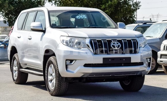 Buy Import Toyota Prado Grey Car in Import - Dubai in Central Buy Import Toyota Prado Grey Car in Import - Dubai in Central
