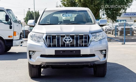 Buy Import Toyota Prado Grey Car in Import - Dubai in Central Buy Import Toyota Prado Grey Car in Import - Dubai in Central