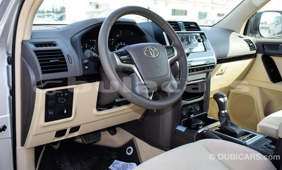 Buy Import Toyota Prado Grey Car in Import - Dubai in Central Buy Import Toyota Prado Grey Car in Import - Dubai in Central