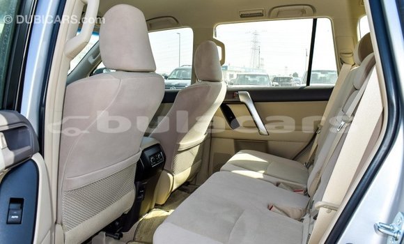 Buy Import Toyota Prado Grey Car in Import - Dubai in Central Buy Import Toyota Prado Grey Car in Import - Dubai in Central
