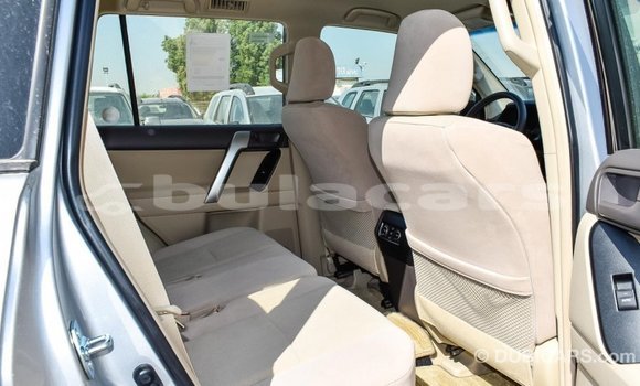 Buy Import Toyota Prado Grey Car in Import - Dubai in Central Buy Import Toyota Prado Grey Car in Import - Dubai in Central