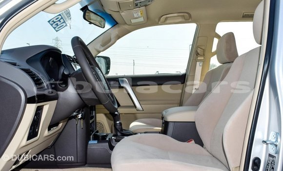 Buy Import Toyota Prado Grey Car in Import - Dubai in Central Buy Import Toyota Prado Grey Car in Import - Dubai in Central