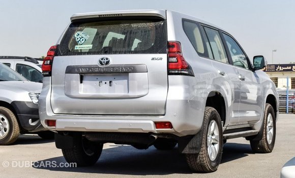 Buy Import Toyota Prado Grey Car in Import - Dubai in Central Buy Import Toyota Prado Grey Car in Import - Dubai in Central