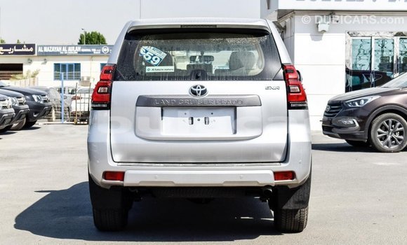 Buy Import Toyota Prado Grey Car in Import - Dubai in Central Buy Import Toyota Prado Grey Car in Import - Dubai in Central