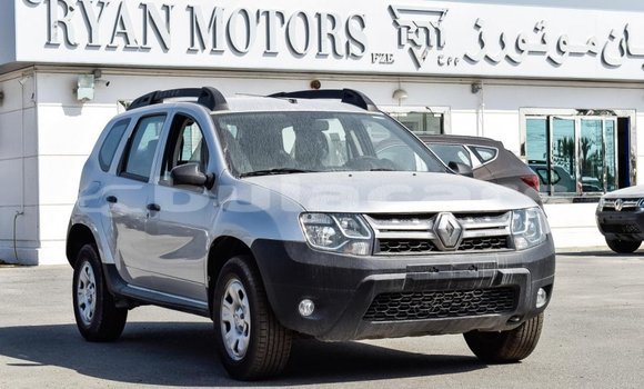 Acheter Import Voiture Renault Duster Gris à Import - Dubai, Central
