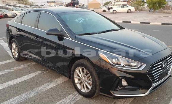 Buy Import Hyundai Sonata Black Car in Import - Dubai in Central Buy Import Hyundai Sonata Black Car in Import - Dubai in Central