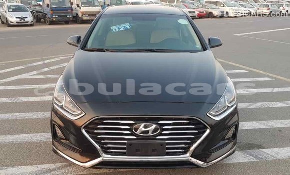Buy Import Hyundai Sonata Black Car in Import - Dubai in Central Buy Import Hyundai Sonata Black Car in Import - Dubai in Central