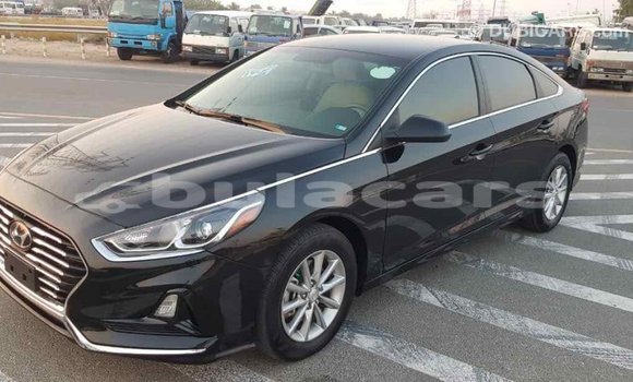 Buy Import Hyundai Sonata Black Car in Import - Dubai in Central Buy Import Hyundai Sonata Black Car in Import - Dubai in Central