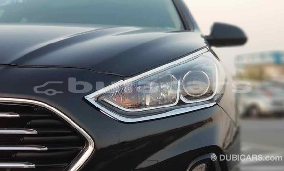 Buy Import Hyundai Sonata Black Car in Import - Dubai in Central Buy Import Hyundai Sonata Black Car in Import - Dubai in Central