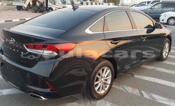 Buy Import Hyundai Sonata Black Car in Import - Dubai in Central Buy Import Hyundai Sonata Black Car in Import - Dubai in Central