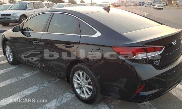 Buy Import Hyundai Sonata Black Car in Import - Dubai in Central Buy Import Hyundai Sonata Black Car in Import - Dubai in Central