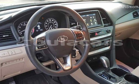 Buy Import Hyundai Sonata Black Car in Import - Dubai in Central Buy Import Hyundai Sonata Black Car in Import - Dubai in Central