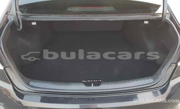 Buy Import Hyundai Sonata Black Car in Import - Dubai in Central Buy Import Hyundai Sonata Black Car in Import - Dubai in Central