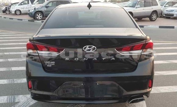 Buy Import Hyundai Sonata Black Car in Import - Dubai in Central Buy Import Hyundai Sonata Black Car in Import - Dubai in Central