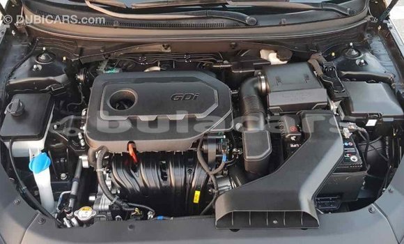 Buy Import Hyundai Sonata Black Car in Import - Dubai in Central Buy Import Hyundai Sonata Black Car in Import - Dubai in Central