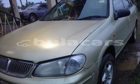 Buy Used Nissan Sunny Other Car in Savusavu in Northern