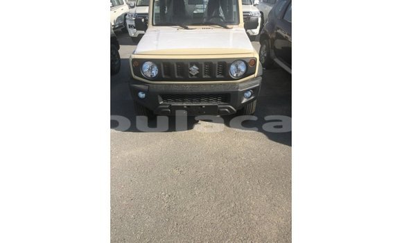 Buy Import Suzuki Jimny Beige Car in Import - Dubai in Central Buy Import Suzuki Jimny Beige Car in Import - Dubai in Central