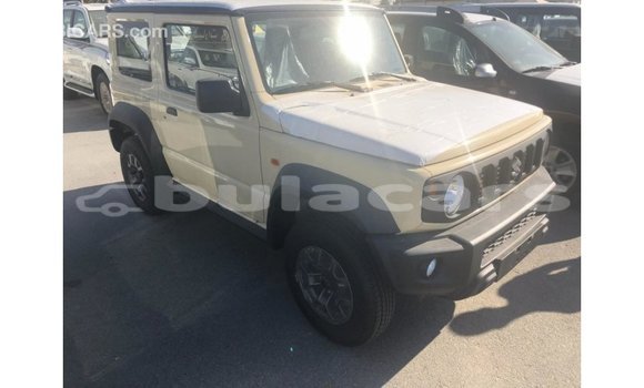 Buy Import Suzuki Jimny Beige Car in Import - Dubai in Central Buy Import Suzuki Jimny Beige Car in Import - Dubai in Central