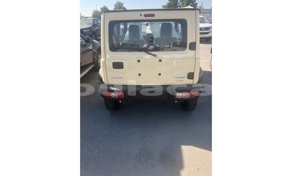 Buy Import Suzuki Jimny Beige Car in Import - Dubai in Central Buy Import Suzuki Jimny Beige Car in Import - Dubai in Central