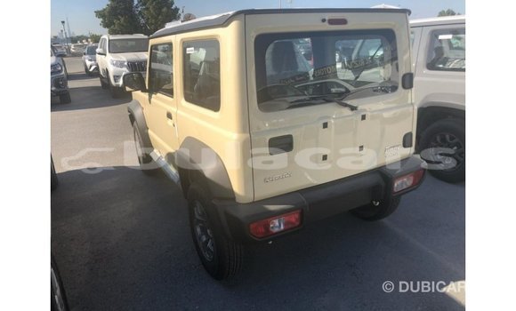 Buy Import Suzuki Jimny Beige Car in Import - Dubai in Central Buy Import Suzuki Jimny Beige Car in Import - Dubai in Central