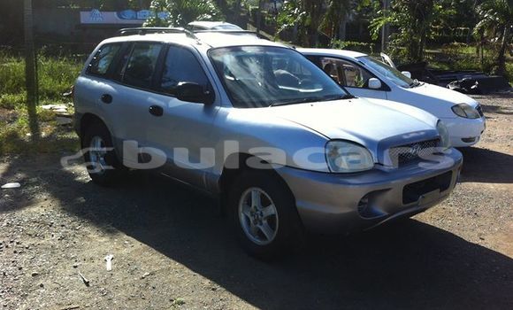 Buy Used Hyundai Santa Other Car in Rakiraki in Western