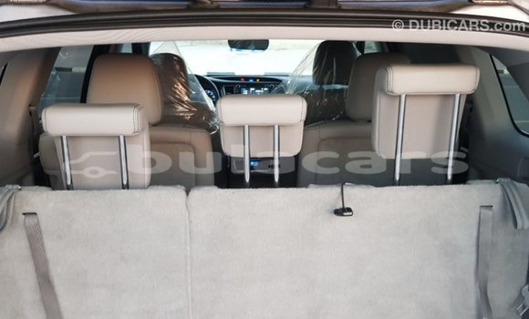 Buy Import Toyota Highlander Grey Car in Import - Dubai in Central Buy Import Toyota Highlander Grey Car in Import - Dubai in Central