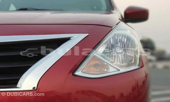 Buy Import Nissan Versa Red Car in Import - Dubai in Central Buy Import Nissan Versa Red Car in Import - Dubai in Central