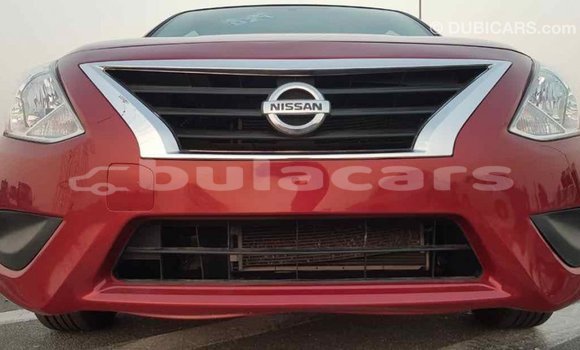 Buy Import Nissan Versa Red Car in Import - Dubai in Central Buy Import Nissan Versa Red Car in Import - Dubai in Central