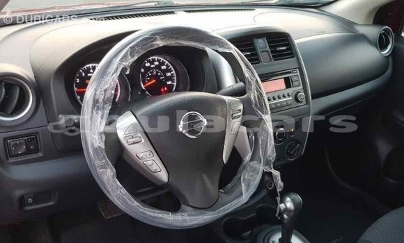 Buy Import Nissan Versa Red Car in Import - Dubai in Central Buy Import Nissan Versa Red Car in Import - Dubai in Central