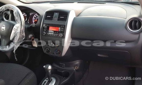 Buy Import Nissan Versa Red Car in Import - Dubai in Central Buy Import Nissan Versa Red Car in Import - Dubai in Central